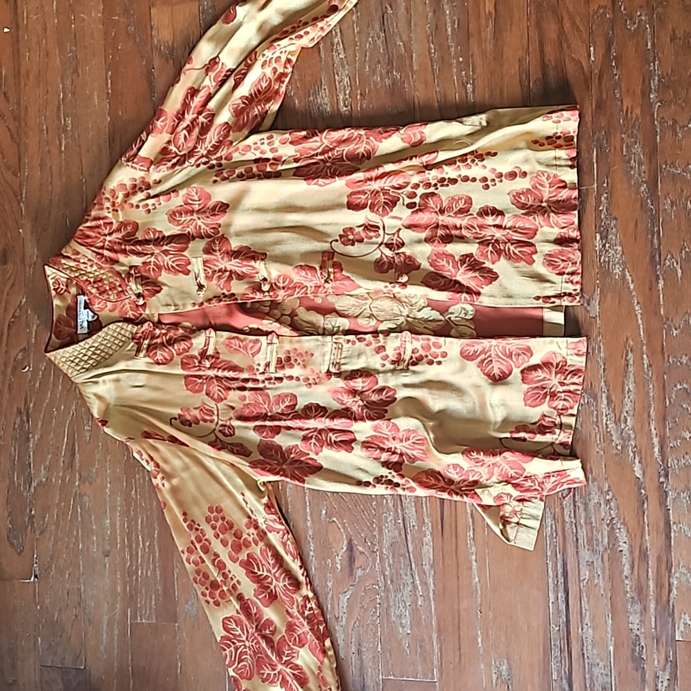 Vintage Valentino Kimono